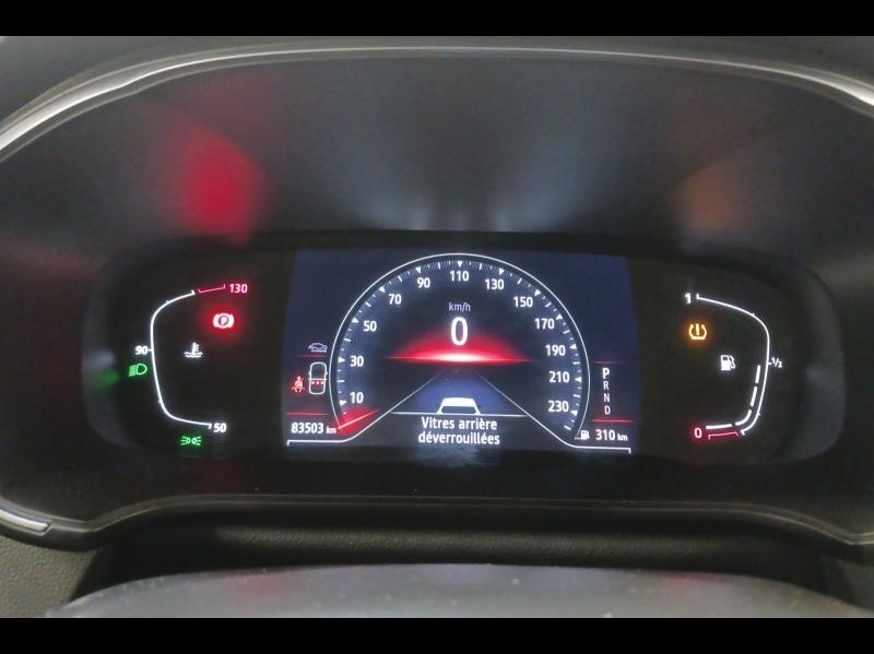 Image RENAULT Megane 1.5 Blue dCi 115ch Evolution EDC -23