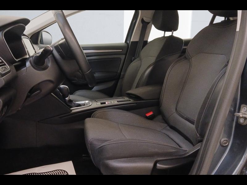 Image RENAULT Megane 1.5 Blue dCi 115ch Evolution EDC -23