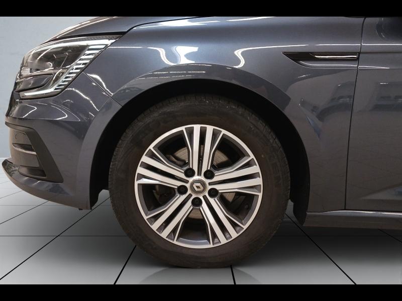 Image RENAULT Megane 1.5 Blue dCi 115ch Evolution EDC -23