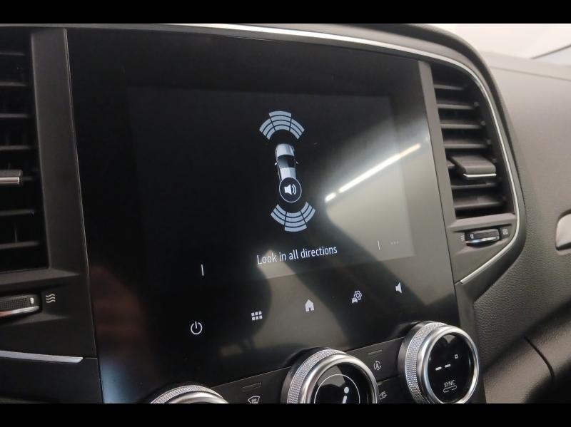 Image RENAULT Megane 1.5 Blue dCi 115ch Evolution EDC -23