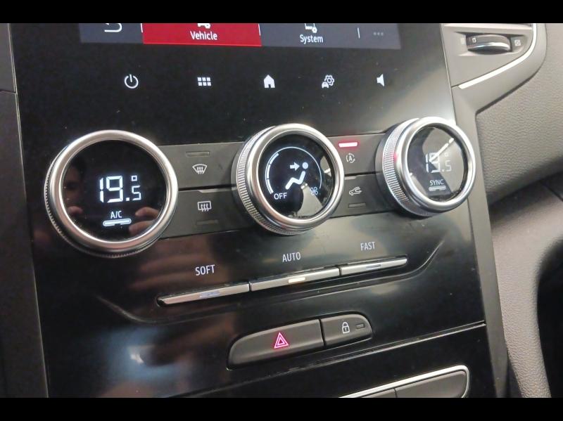 Image RENAULT Megane 1.5 Blue dCi 115ch Evolution EDC -23