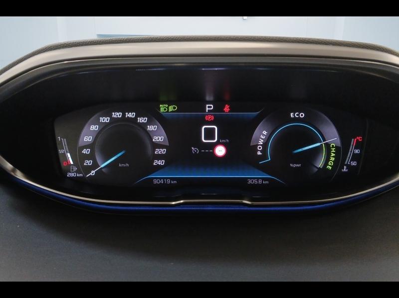 Image PEUGEOT 5008 Hybrid 136ch Allure Pack e-DCS6