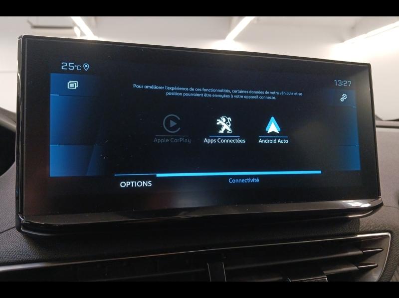 Image PEUGEOT 5008 Hybrid 136ch Allure Pack e-DCS6