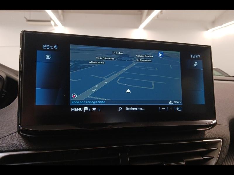 Image PEUGEOT 5008 Hybrid 136ch Allure Pack e-DCS6