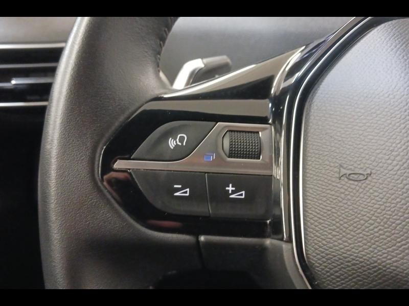 Image PEUGEOT 5008 Hybrid 136ch Allure Pack e-DCS6