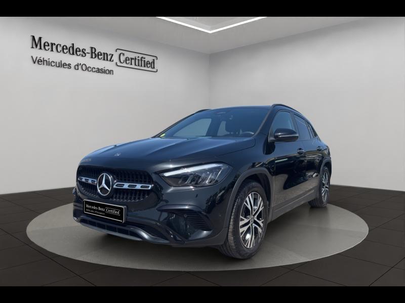 Photo MERCEDES-BENZ GLA 200 d 150ch Progressive Line 8G-DCT