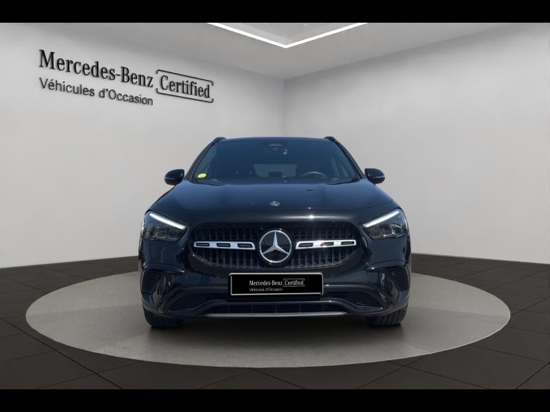 Image MERCEDES-BENZ GLA 200 d 150ch Progressive Line 8G-DCT