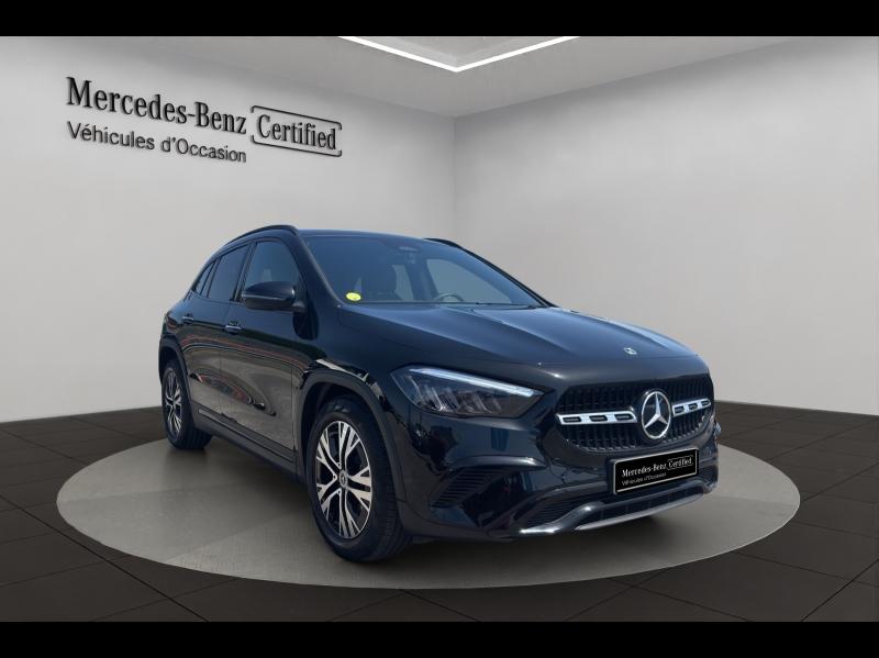 Image MERCEDES-BENZ GLA 200 d 150ch Progressive Line 8G-DCT