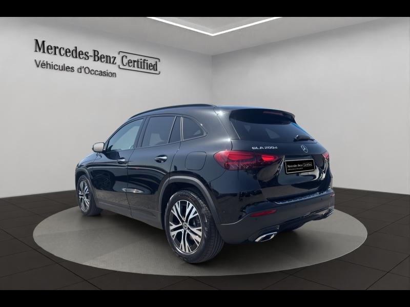 Image MERCEDES-BENZ GLA 200 d 150ch Progressive Line 8G-DCT