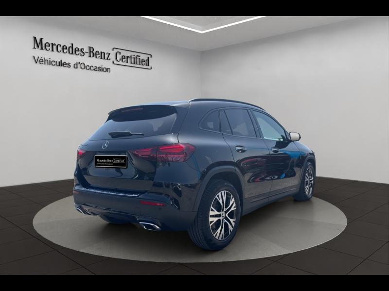 Image MERCEDES-BENZ GLA 200 d 150ch Progressive Line 8G-DCT