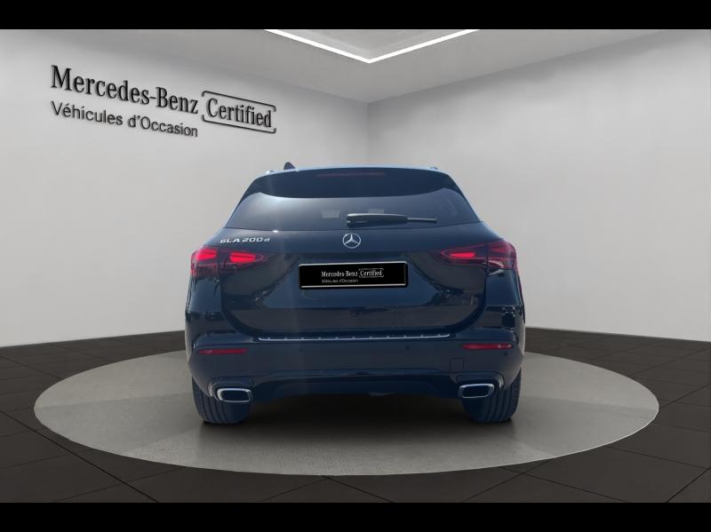 Image MERCEDES-BENZ GLA 200 d 150ch Progressive Line 8G-DCT