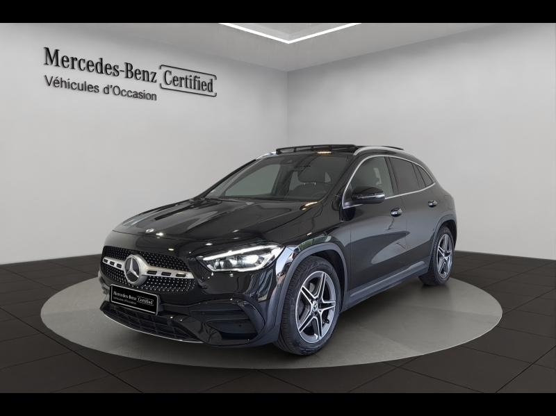 Photo MERCEDES-BENZ GLA 200 d 150ch AMG Line 8G-DCT