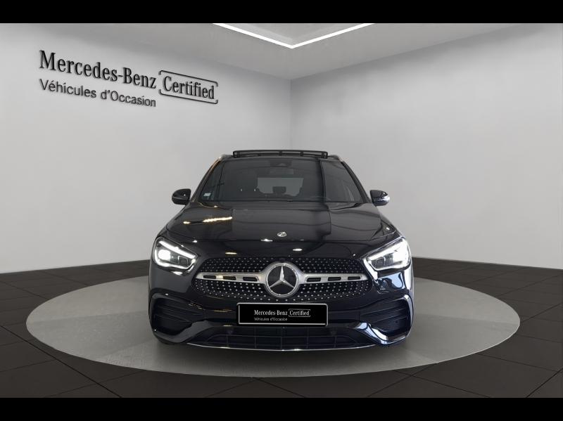 Image MERCEDES-BENZ GLA 200 d 150ch AMG Line 8G-DCT