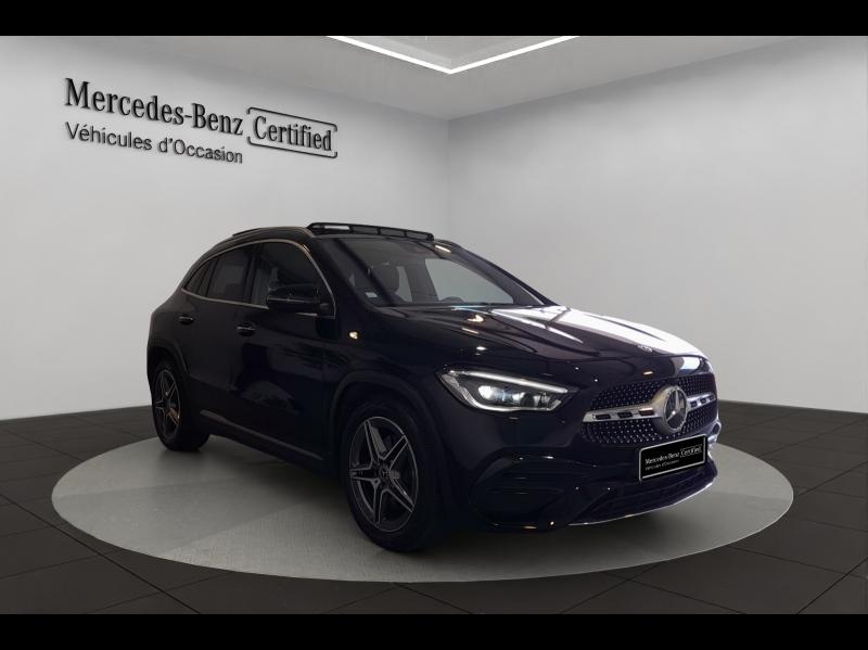 Image MERCEDES-BENZ GLA 200 d 150ch AMG Line 8G-DCT