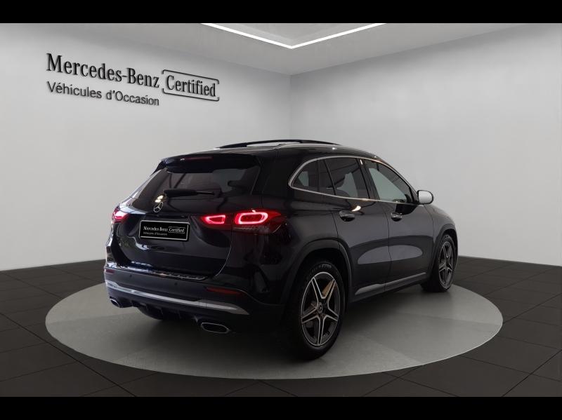 Image MERCEDES-BENZ GLA 200 d 150ch AMG Line 8G-DCT