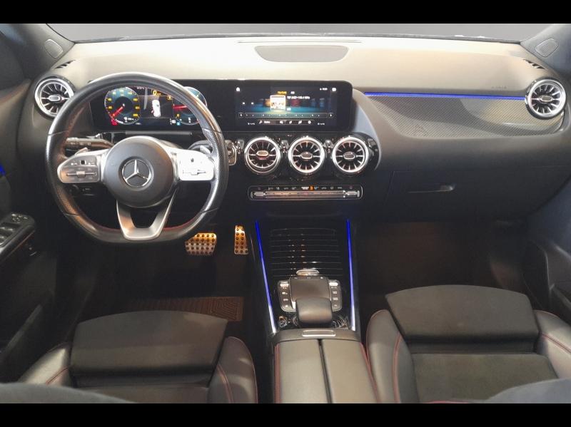 Image MERCEDES-BENZ GLA 200 d 150ch AMG Line 8G-DCT