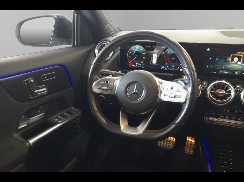 Image MERCEDES-BENZ GLA 200 d 150ch AMG Line 8G-DCT