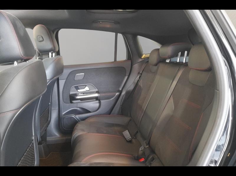 Image MERCEDES-BENZ GLA 200 d 150ch AMG Line 8G-DCT