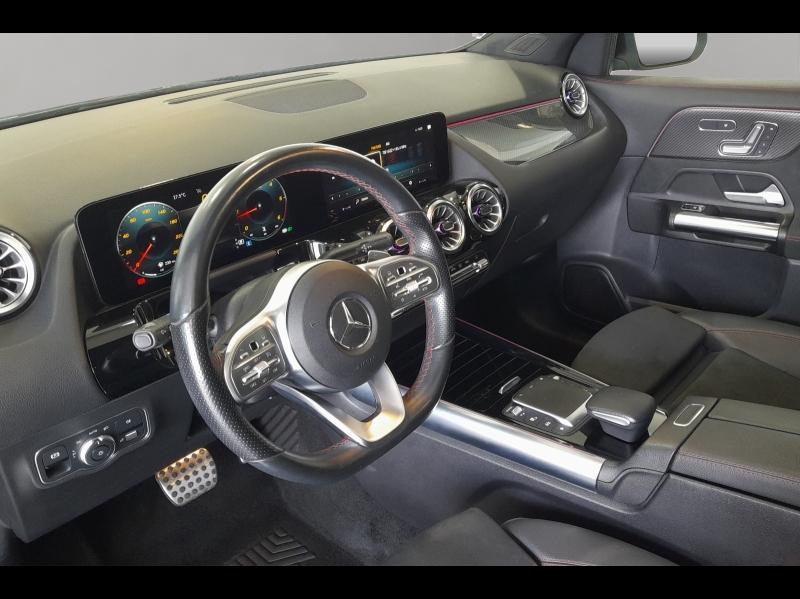 Image MERCEDES-BENZ GLA 200 d 150ch AMG Line 8G-DCT