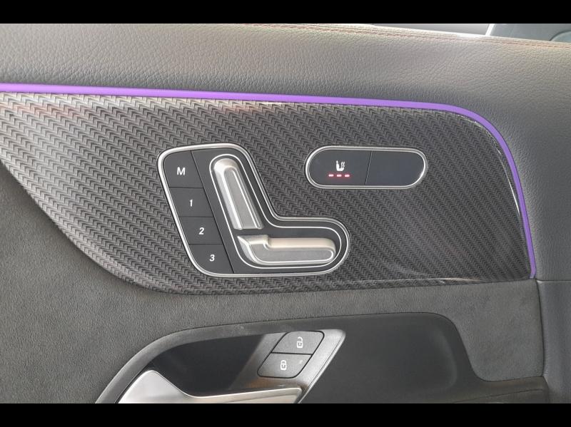 Image MERCEDES-BENZ GLA 200 d 150ch AMG Line 8G-DCT