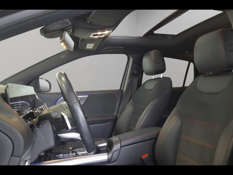 Image MERCEDES-BENZ GLA 200 d 150ch AMG Line 8G-DCT