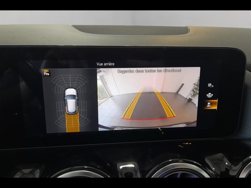 Image MERCEDES-BENZ GLA 200 d 150ch AMG Line 8G-DCT