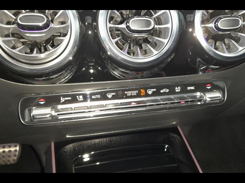 Image MERCEDES-BENZ GLA 200 d 150ch AMG Line 8G-DCT