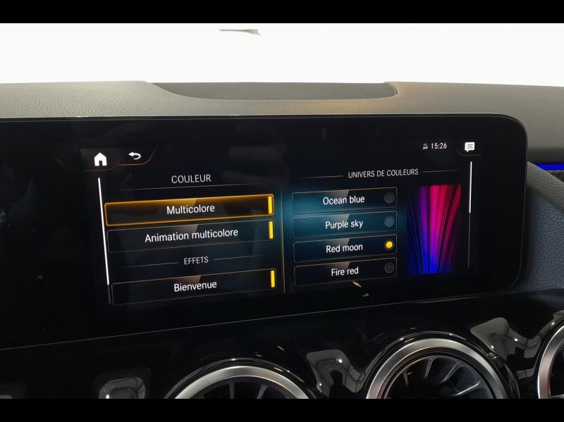 Image MERCEDES-BENZ GLA 200 d 150ch AMG Line 8G-DCT