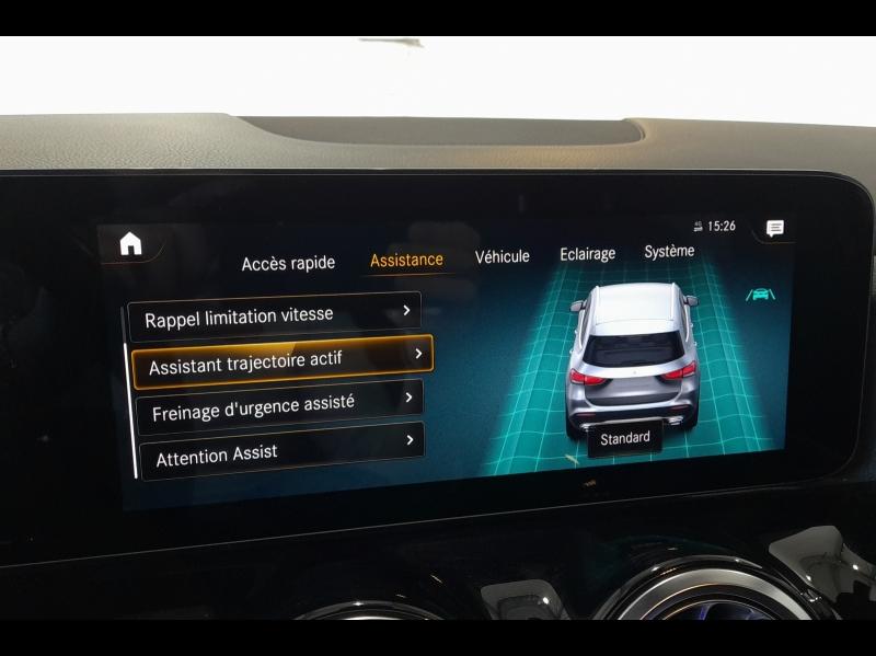 Image MERCEDES-BENZ GLA 200 d 150ch AMG Line 8G-DCT