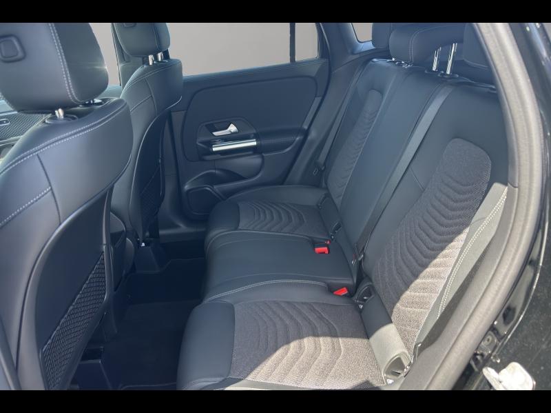 Image MERCEDES-BENZ GLA 200 d 150ch Progressive Line 8G-DCT
