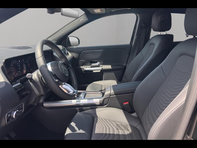 Image MERCEDES-BENZ GLA 200 d 150ch Progressive Line 8G-DCT