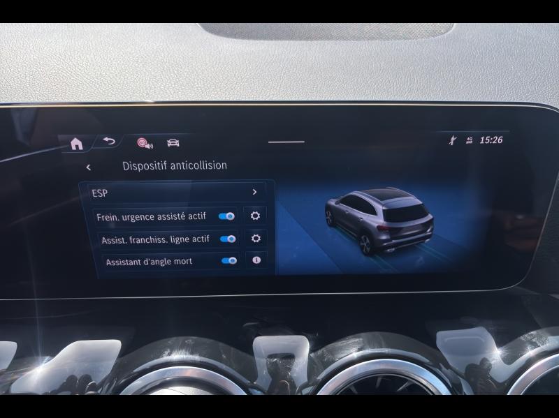 Image MERCEDES-BENZ GLA 200 d 150ch Progressive Line 8G-DCT