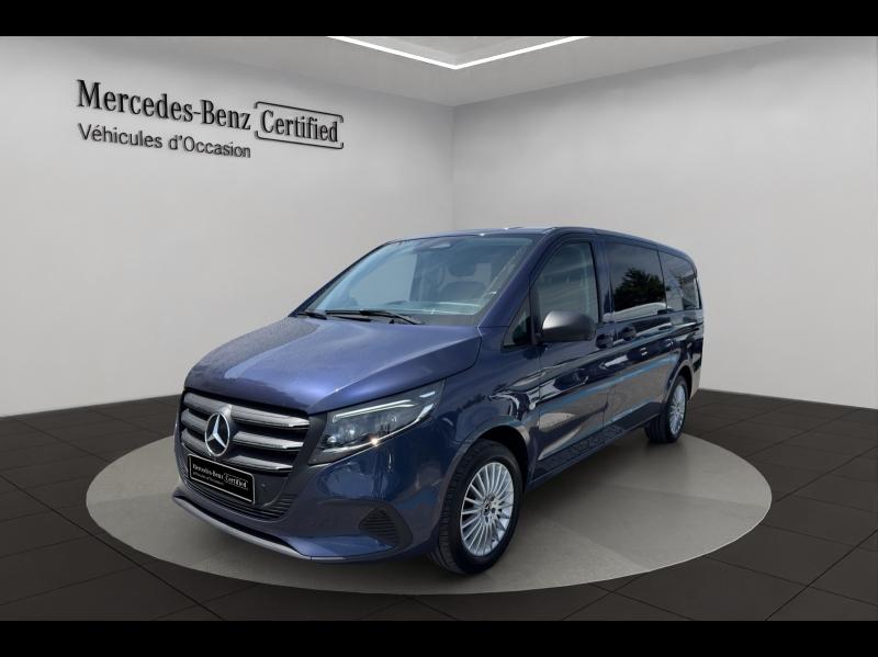 Photo MERCEDES-BENZ Vito Fg 119 CDI Mixto 4X4 Long Pro Propulsion 9G-Tronic