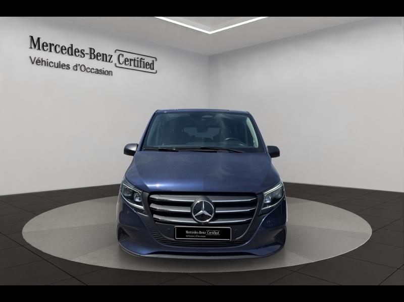 Image MERCEDES-BENZ Vito Fg 119 CDI Mixto 4X4 Long Pro Propulsion 9G-Tronic