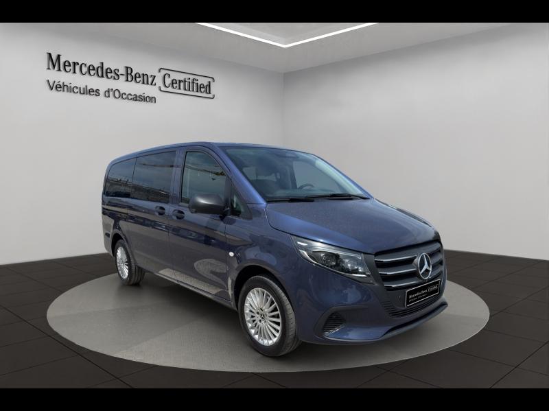 Image MERCEDES-BENZ Vito Fg 119 CDI Mixto 4X4 Long Pro Propulsion 9G-Tronic