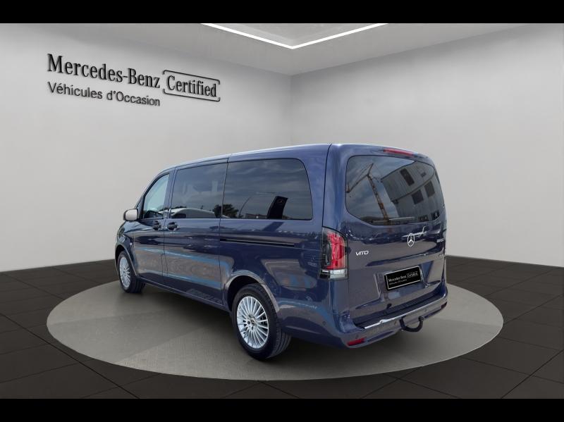 Image MERCEDES-BENZ Vito Fg 119 CDI Mixto 4X4 Long Pro Propulsion 9G-Tronic