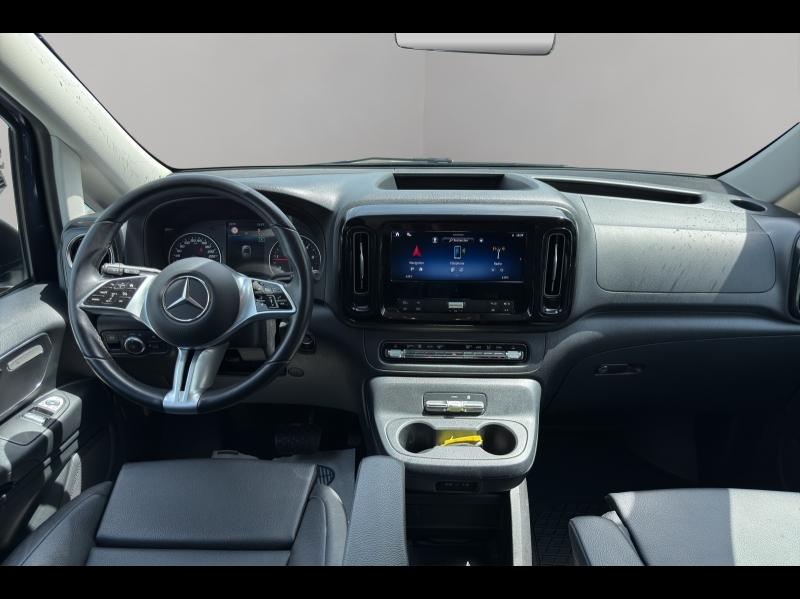 Image MERCEDES-BENZ Vito Fg 119 CDI Mixto 4X4 Long Pro Propulsion 9G-Tronic