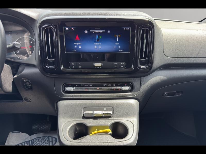 Image MERCEDES-BENZ Vito Fg 119 CDI Mixto 4X4 Long Pro Propulsion 9G-Tronic