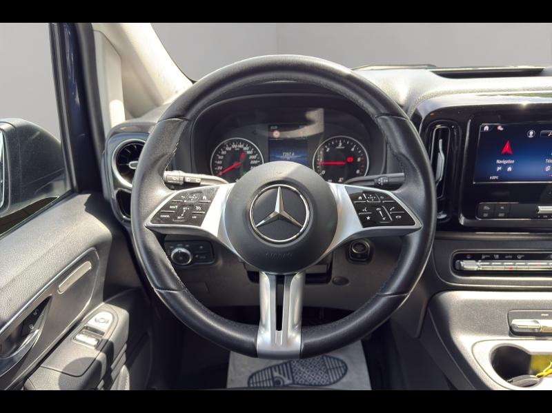 Image MERCEDES-BENZ Vito Fg 119 CDI Mixto 4X4 Long Pro Propulsion 9G-Tronic