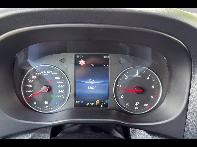 Image MERCEDES-BENZ Vito Fg 119 CDI Mixto 4X4 Long Pro Propulsion 9G-Tronic