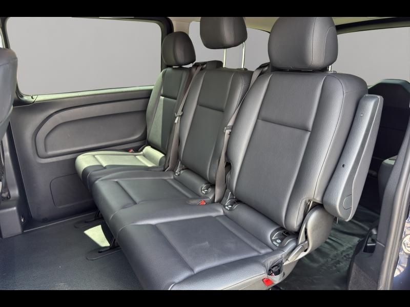 Image MERCEDES-BENZ Vito Fg 119 CDI Mixto 4X4 Long Pro Propulsion 9G-Tronic