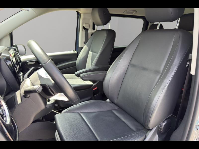 Image MERCEDES-BENZ Vito Fg 119 CDI Mixto 4X4 Long Pro Propulsion 9G-Tronic