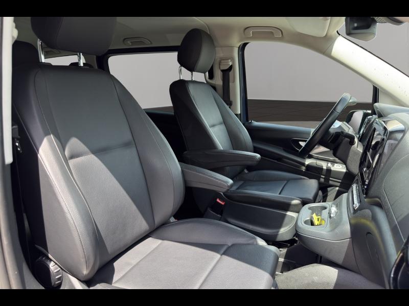 Image MERCEDES-BENZ Vito Fg 119 CDI Mixto 4X4 Long Pro Propulsion 9G-Tronic