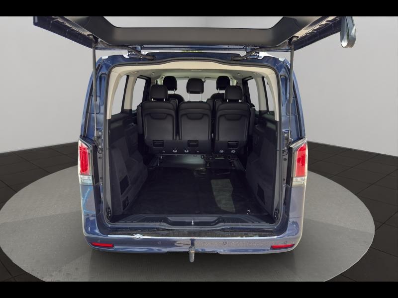 Image MERCEDES-BENZ Vito Fg 119 CDI Mixto 4X4 Long Pro Propulsion 9G-Tronic