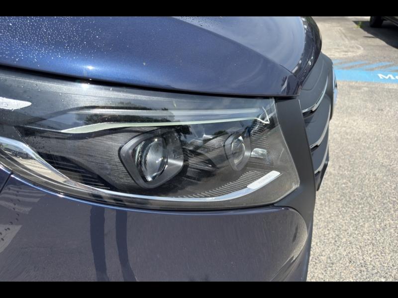 Image MERCEDES-BENZ Vito Fg 119 CDI Mixto 4X4 Long Pro Propulsion 9G-Tronic