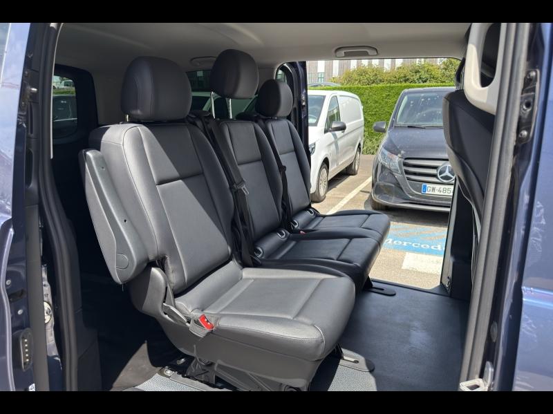 Image MERCEDES-BENZ Vito Fg 119 CDI Mixto 4X4 Long Pro Propulsion 9G-Tronic