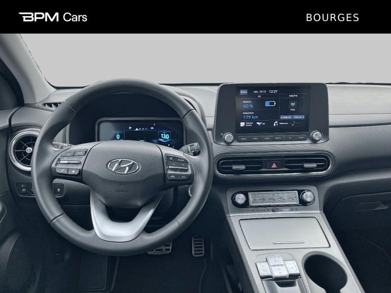 Image HYUNDAI Kona Electric 64kWh - 204ch Intuitive