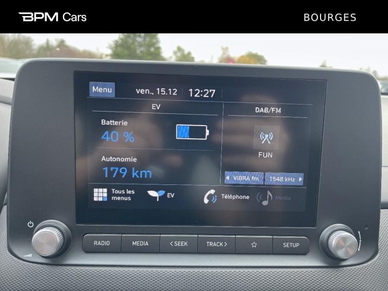 Image HYUNDAI Kona Electric 64kWh - 204ch Intuitive