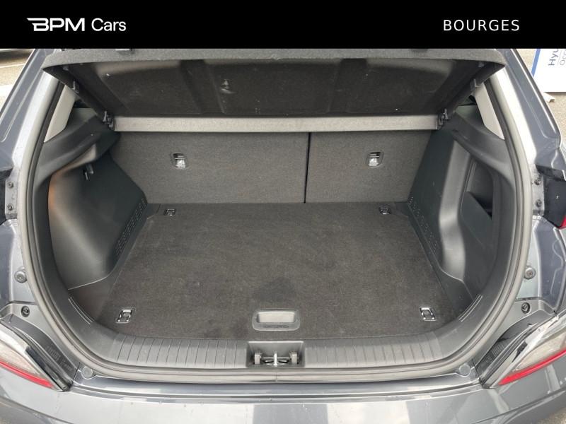 Image HYUNDAI Kona Electric 64kWh - 204ch Intuitive