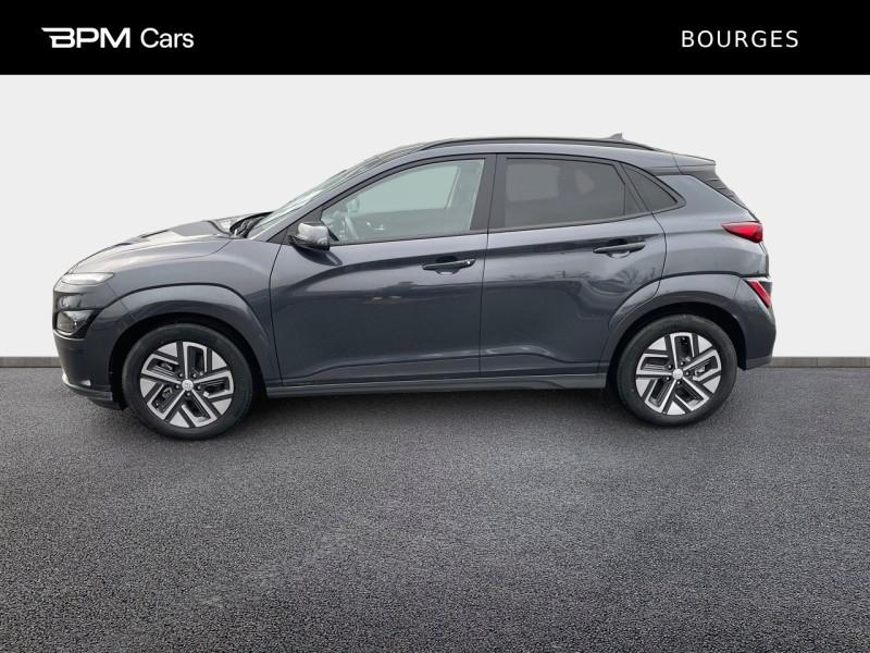 Image HYUNDAI Kona Electric 64kWh - 204ch Intuitive